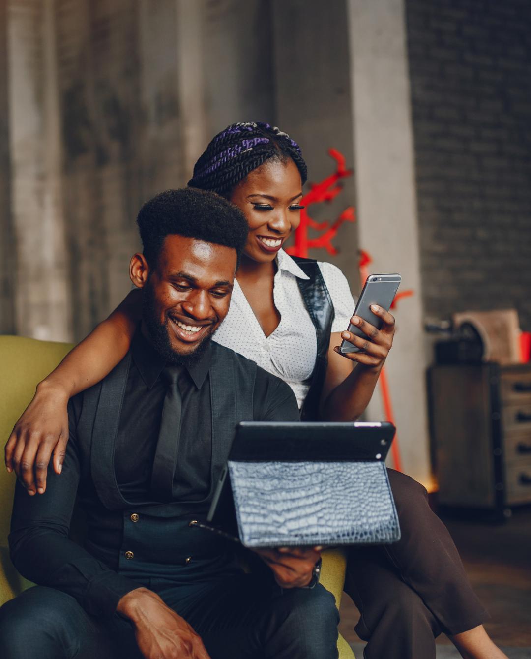 Sell to Individuals or Groups